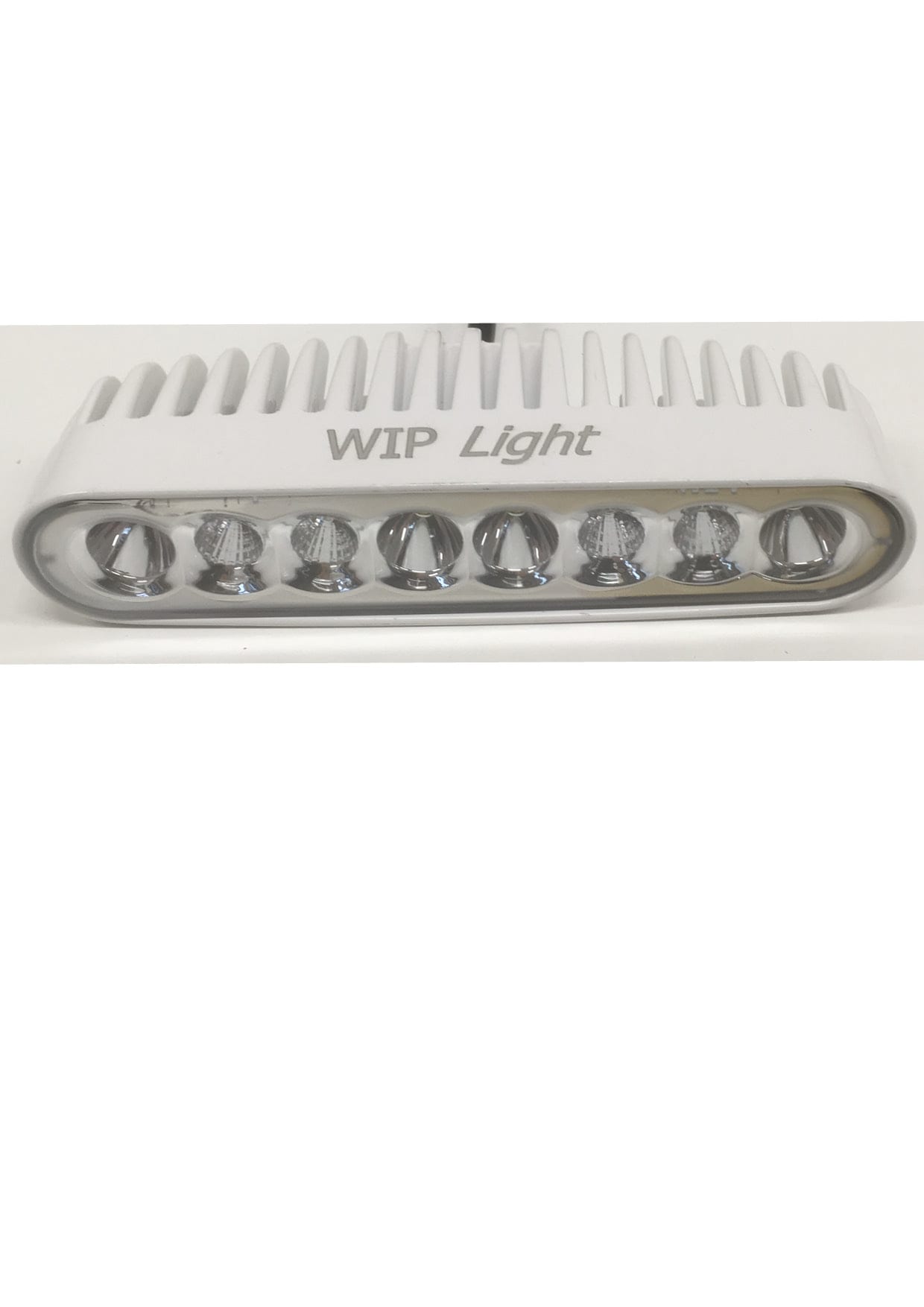 W107-FS40OL, Mini Light bar/Work Light LED 40W, Flood (black or white) - Image 10