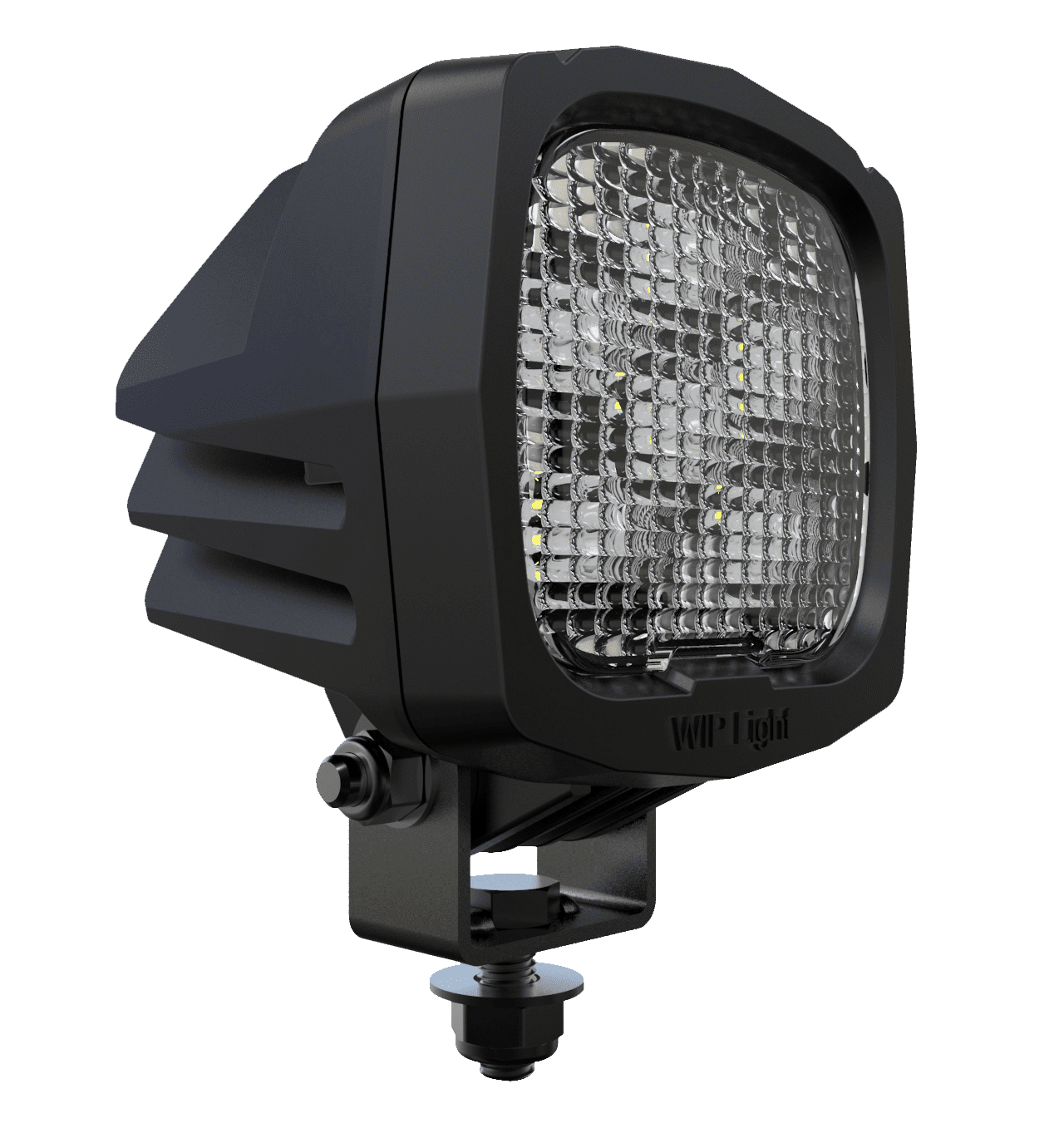 W160-F60WL-93660Dr, Work light EMC Class 5, 9-36Volt - 60Watt, Dimmable - Image 5