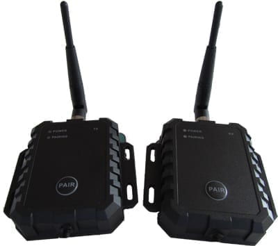 trådlös Mottagare/Sändare