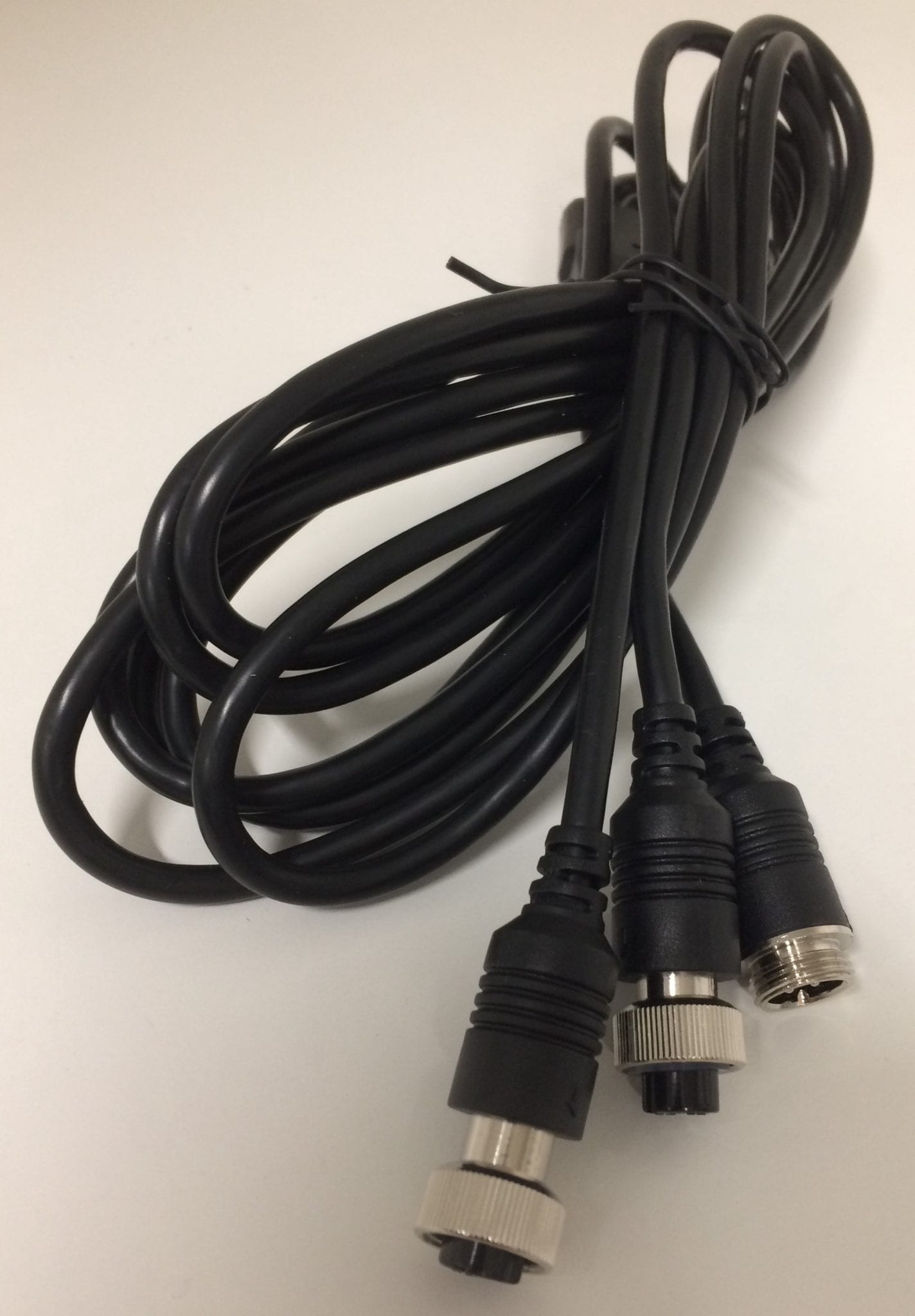 SVKB-5500, Förgreningskabel (från en kamera till två monitorer) - Bild 3