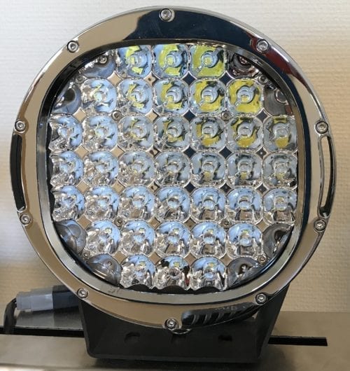 W112-S185KROL, Driving Lights LED 185W chromizing, Spot/Flood