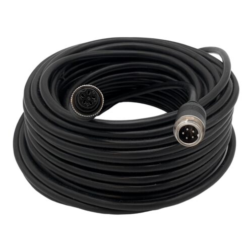 SVKB-015-5PIN, 5-PIN Visor cable 15 meters