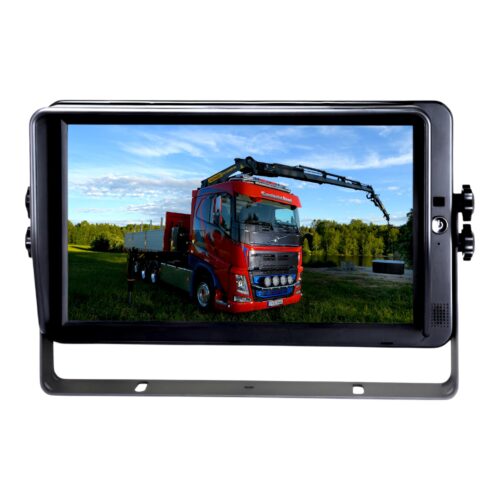 HD-WZM-700QDT, Monitor med Digital Zoom, Touch skärm och Quad