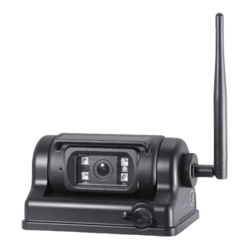 Wificam, kamera med inbyggd magnet och Wifi (Gratis App)
