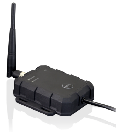 FHD-WipR-04, FHD Mottagare