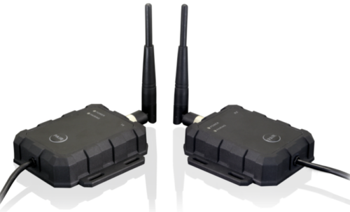 FHD-WipT-03/R-04, FHD-1080 Digitalt Trådlös Mottagare/Sändare