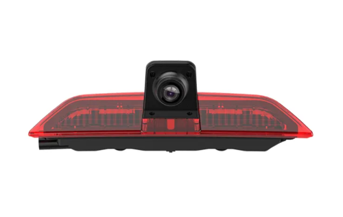 Backkamera för bromsljus till VW Caddy och Ford Transit Connect.