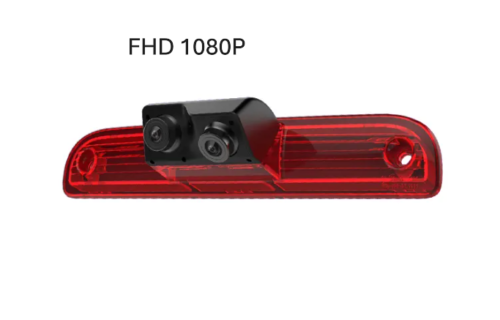 Backkamera med dubbla linser – Fiat Ducato, Peugeot Boxer & Citroen Jumper (2006-2020)